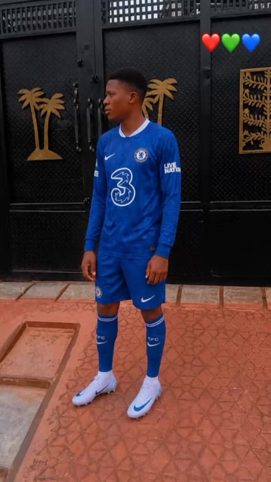 Post 3 by Mathew Ayuba on TikTok (video)
