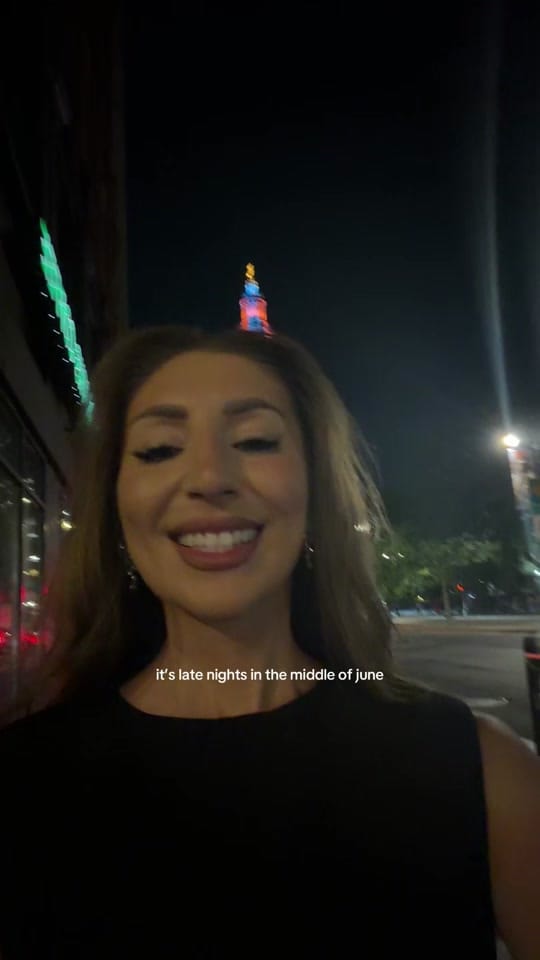 Post 4 by Ana Radosavljevic on TikTok (video)