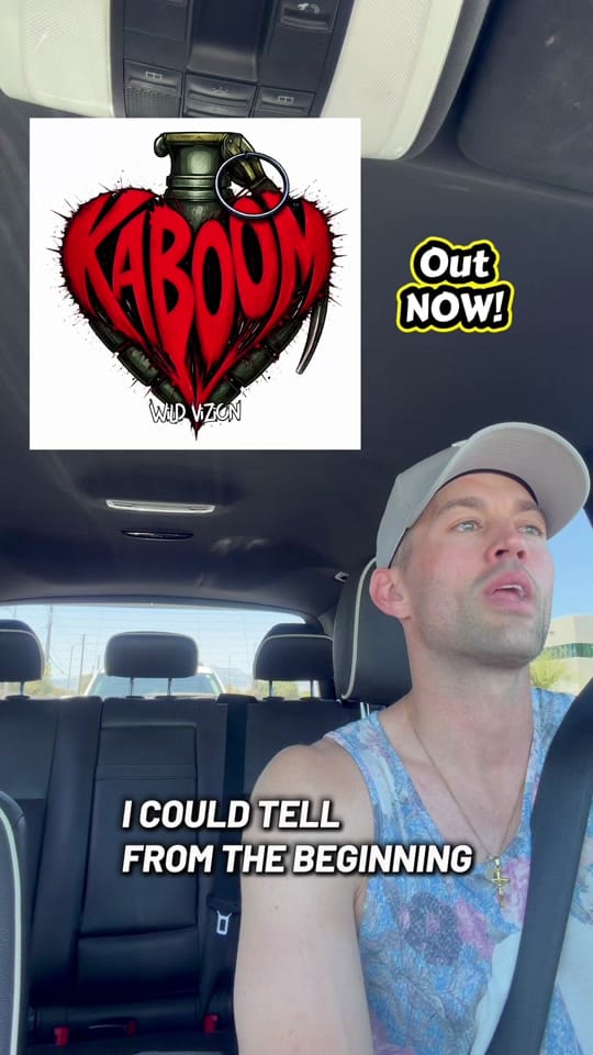 Post 4 by WiLDViZiON on TikTok (video)