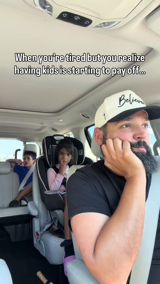 Post 1 by The Ortegas Party of 6 on TikTok (video)