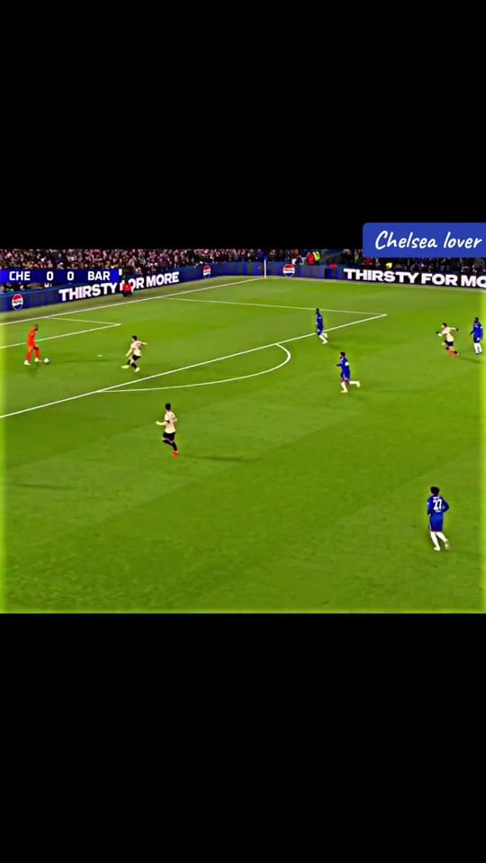 Post 3 by Chelsea lover on TikTok (video)