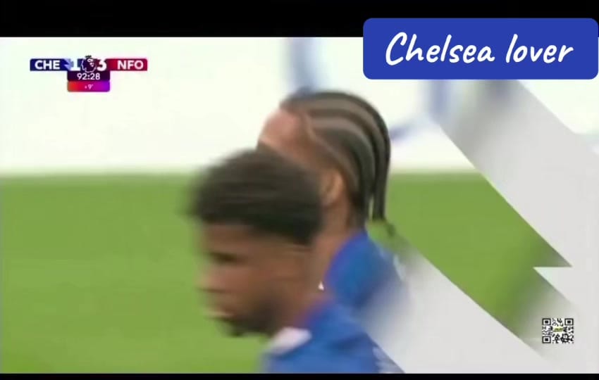 Post 4 by Chelsea lover on TikTok (video)