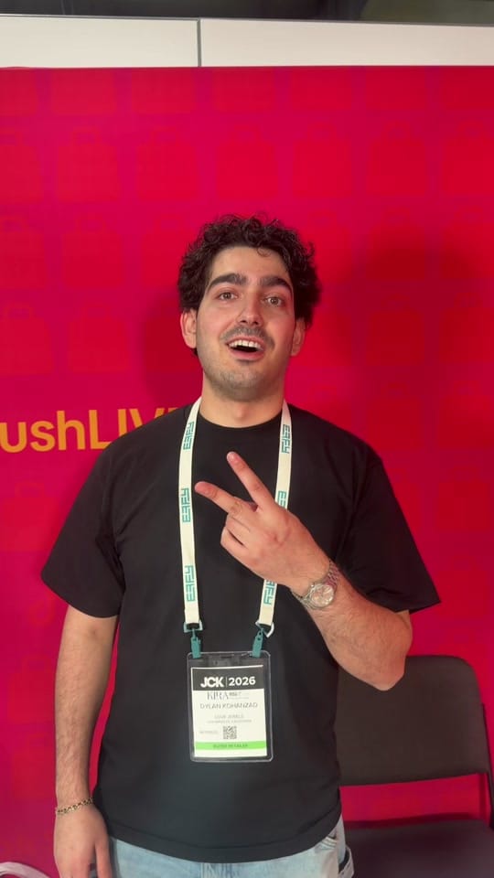 Post 7 by Love Jewels on TikTok (video)
