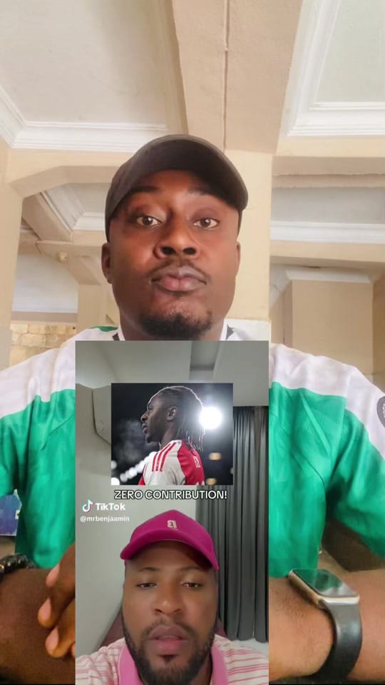 Post 1 by MARIUS CFC on TikTok (video)