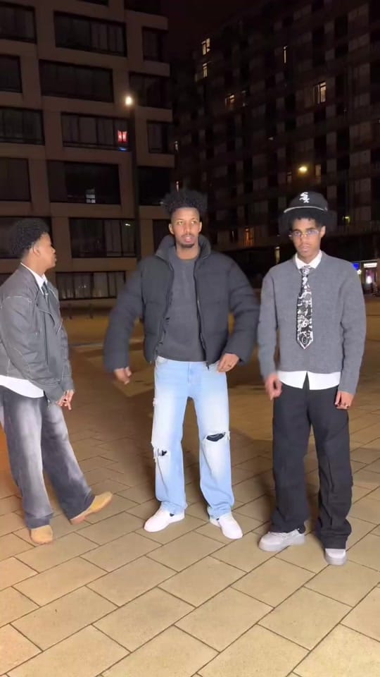Post 2 by Rudwaan Rock🔥🐐 on TikTok (video)