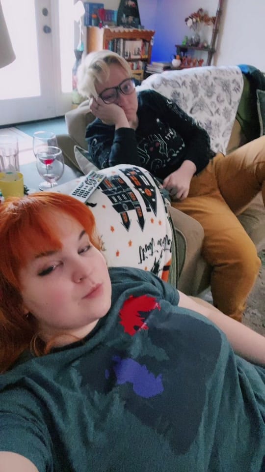 Post 8 by 🔥 Nana 🔥 on TikTok (video)