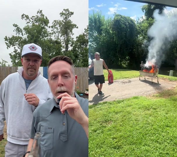 Post 4 by Grab’em in the Brisket on TikTok (video)
