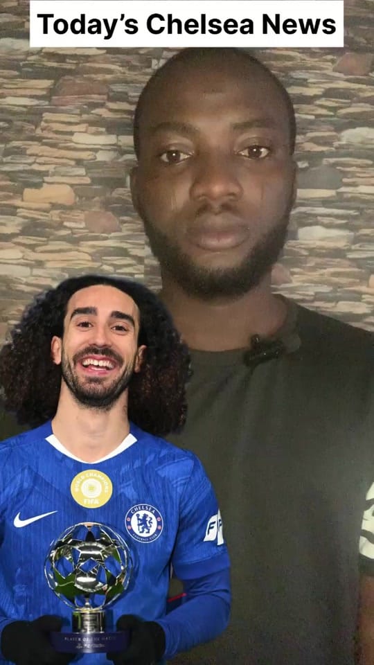 Post 5 by Chelsea Nation TV on TikTok (video)