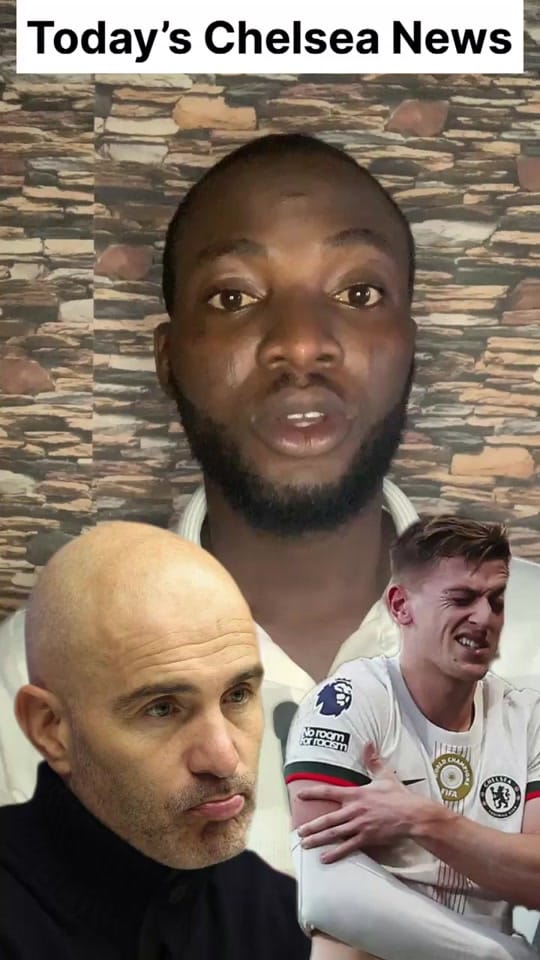 Post 7 by Chelsea Nation TV on TikTok (video)