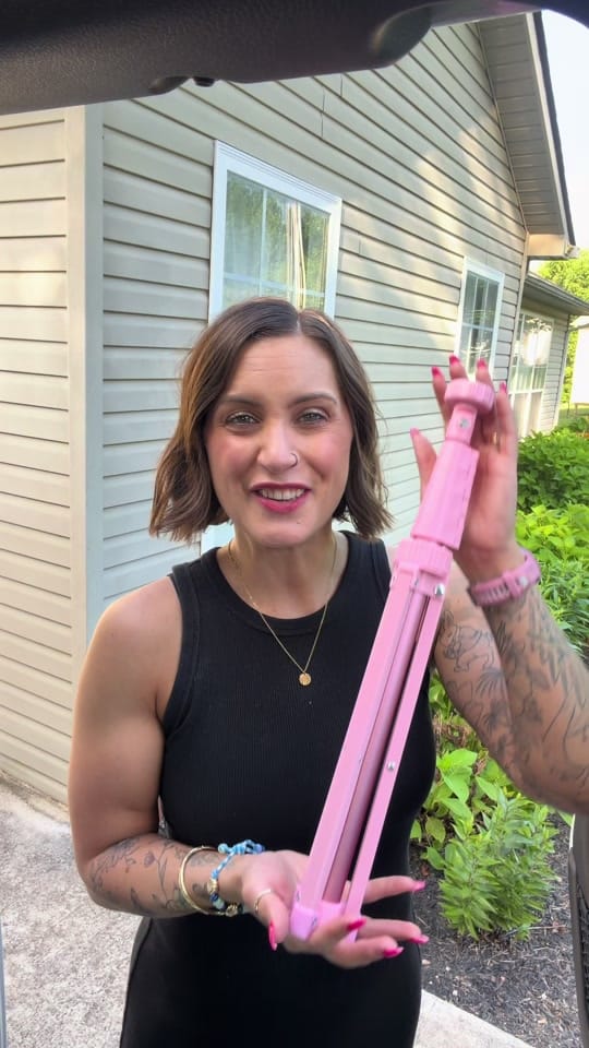 Post 6 by doesitcomeinpinkblog on TikTok (video)