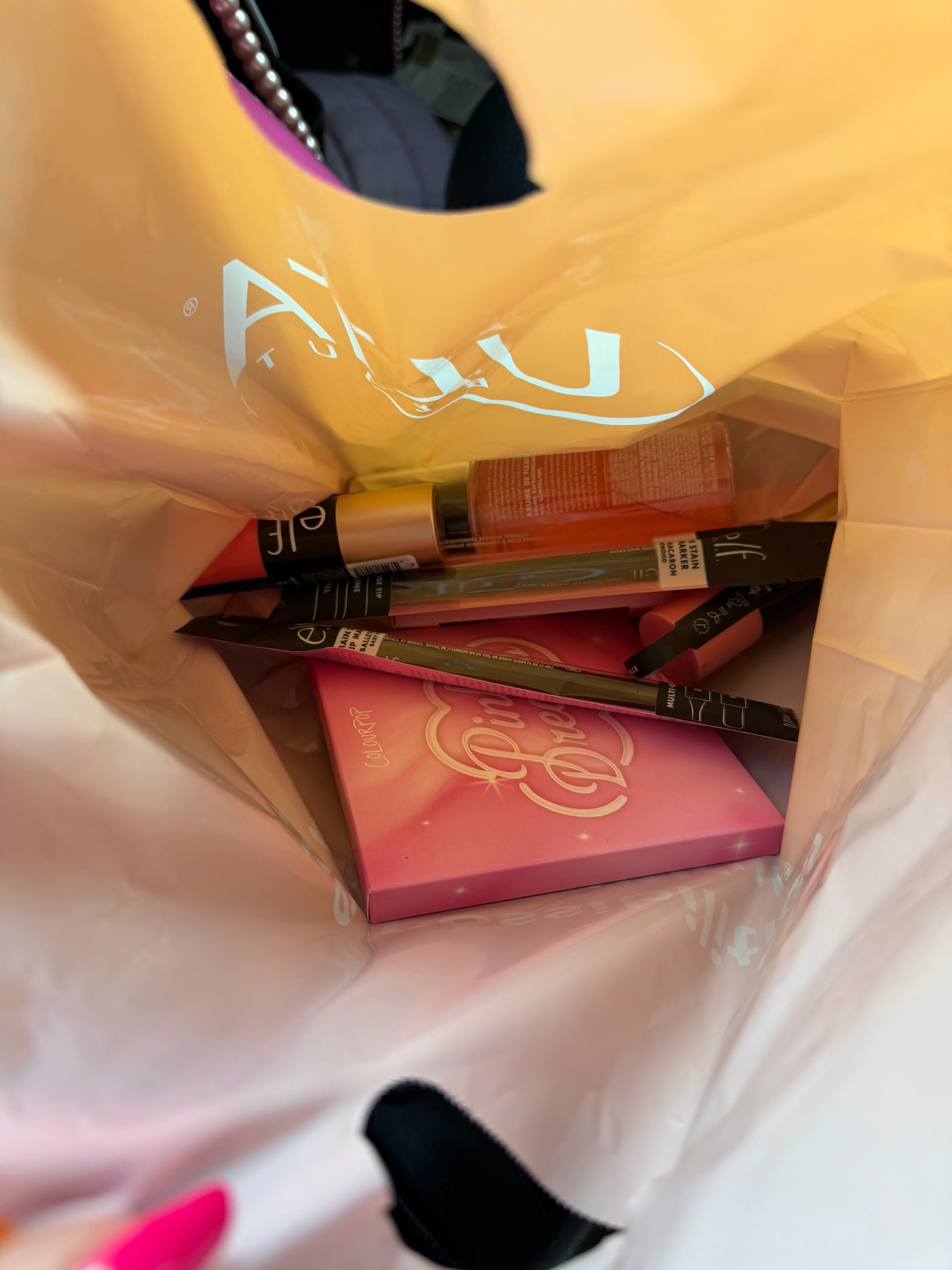 Post 5 by doesitcomeinpinkblog on TikTok (video)