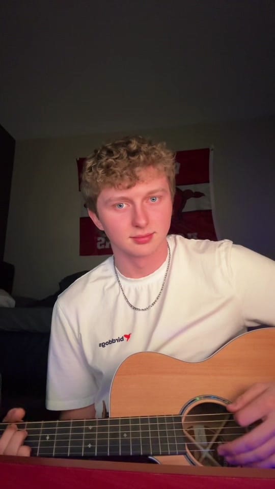 Post 7 by Caden Ross on TikTok (video)