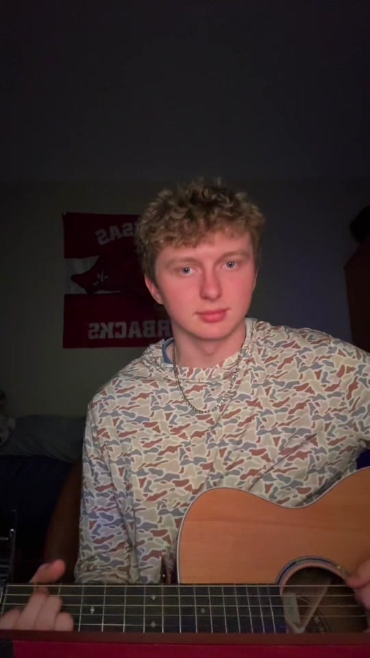 Post 8 by Caden Ross on TikTok (video)