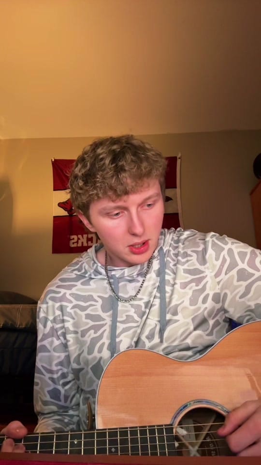 Post 5 by Caden Ross on TikTok (video)
