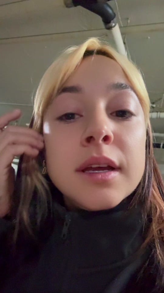 Post 2 by Shanie Blais on TikTok (video)