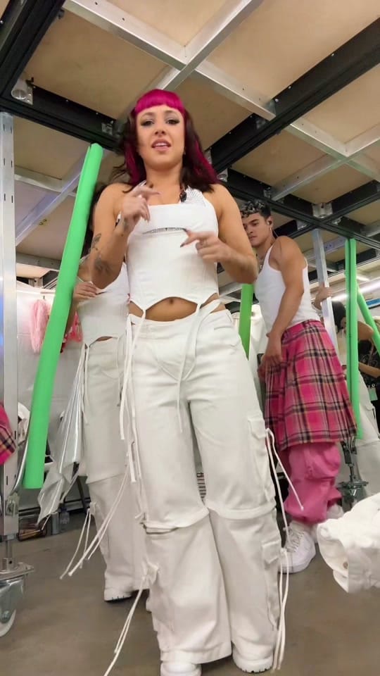Post 9 by Shanie Blais on TikTok (video)