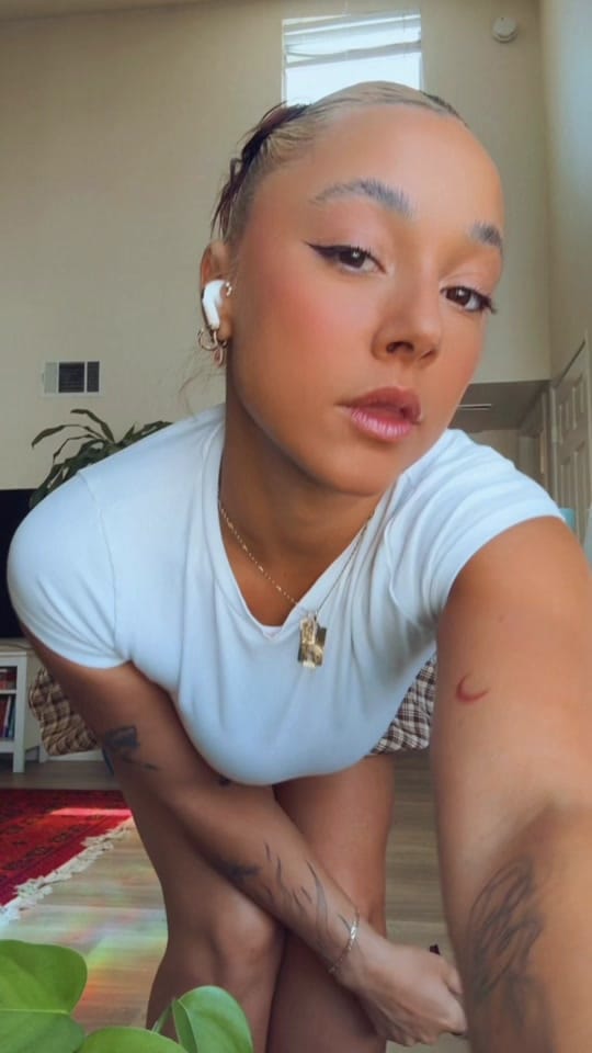 Post 5 by Shanie Blais on TikTok (video)