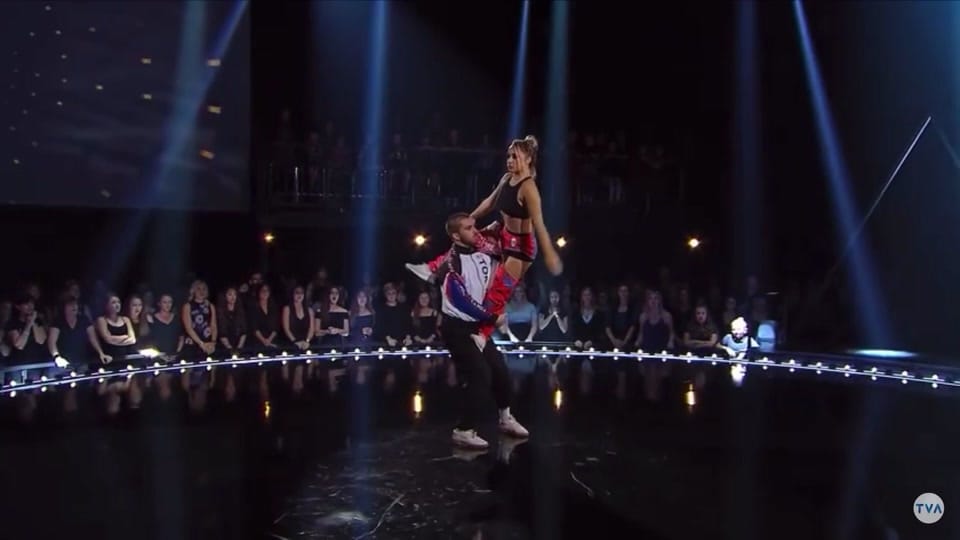 Post 10 by Shanie Blais on TikTok (video)