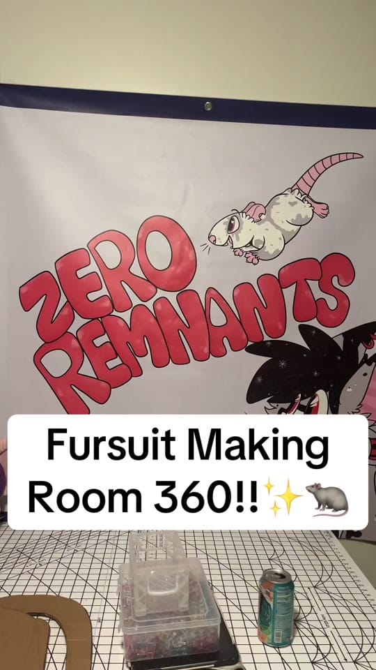 Post 2 by zeroremnants on TikTok (video)