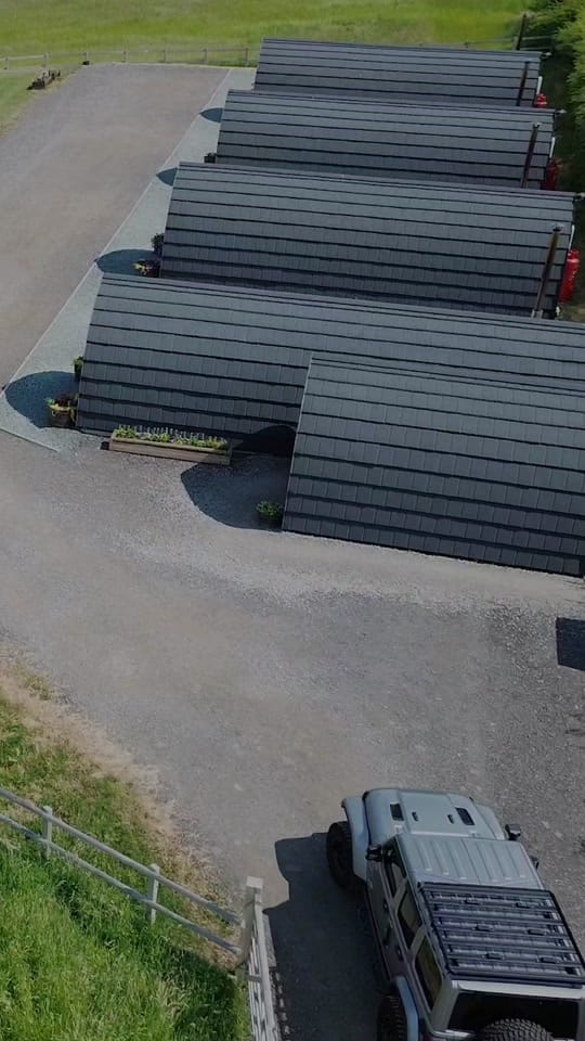 Post 4 by Castle Guards Farm Retreat on TikTok (video)