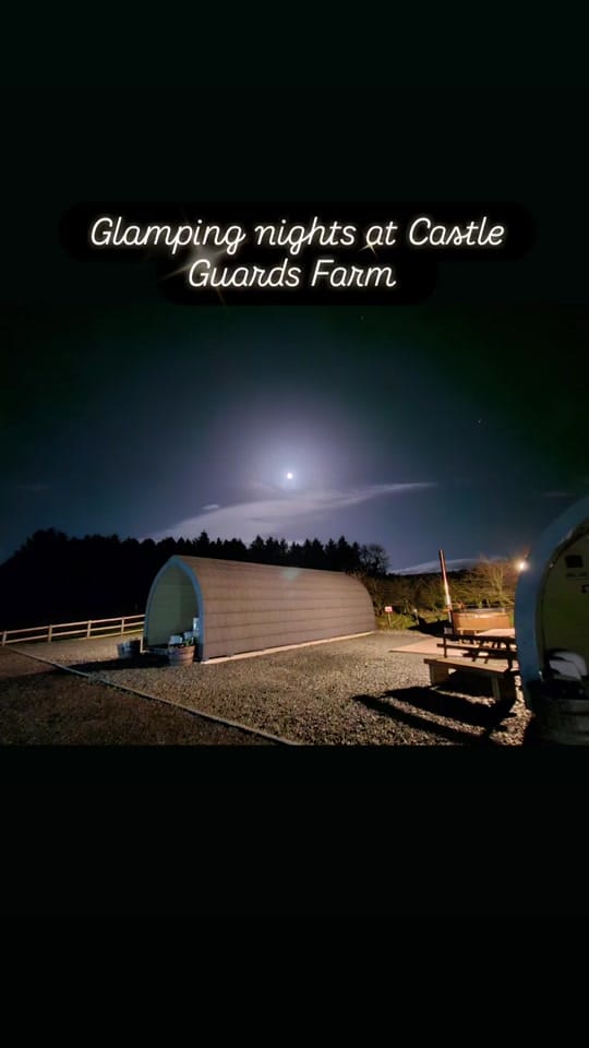 Post 6 by Castle Guards Farm Retreat on TikTok (video)