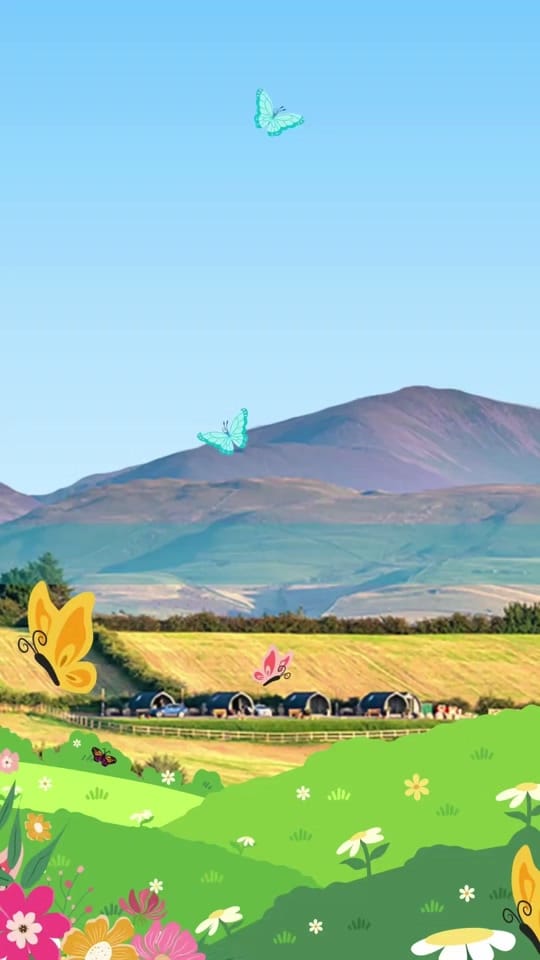 Post 3 by Castle Guards Farm Retreat on TikTok (video)