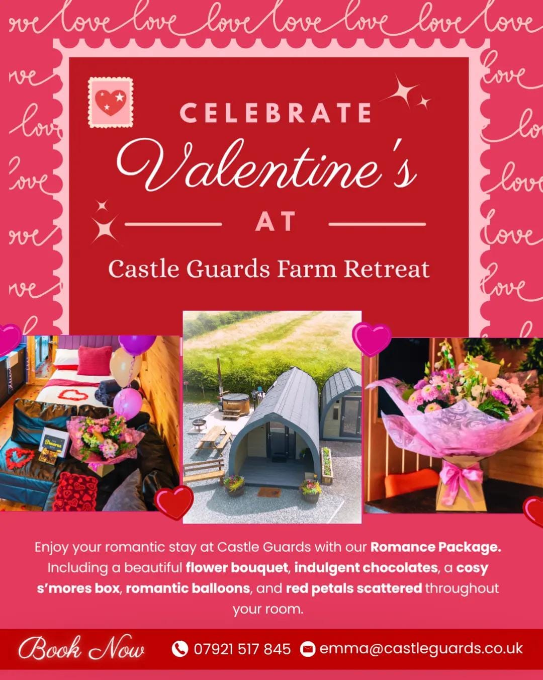 Post 10 by Castle Guards Farm Retreat on TikTok (video)