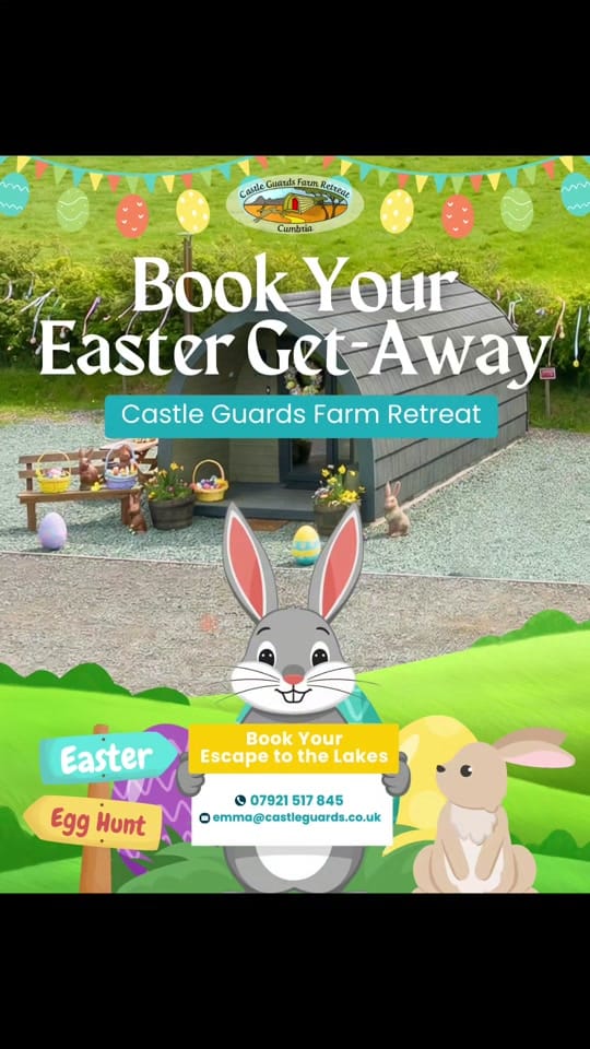 Post 1 by Castle Guards Farm Retreat on TikTok (video)