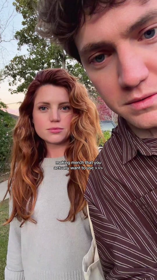 Post 7 by Echosmith on TikTok (video)