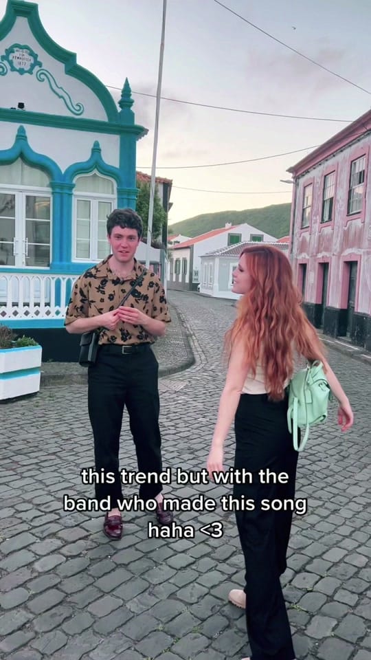 Post 10 by Echosmith on TikTok (video)