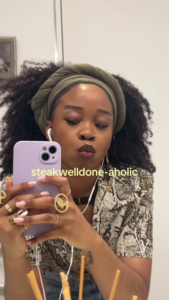 Post 3 by 𖤓 Chelsea 𖤓 on TikTok (video)
