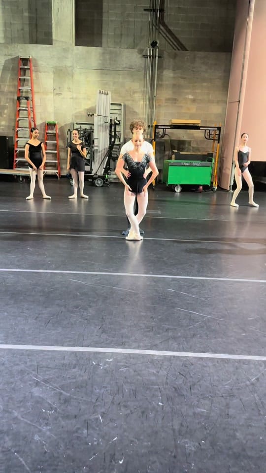Post 3 by Michael Crawford on TikTok (video)