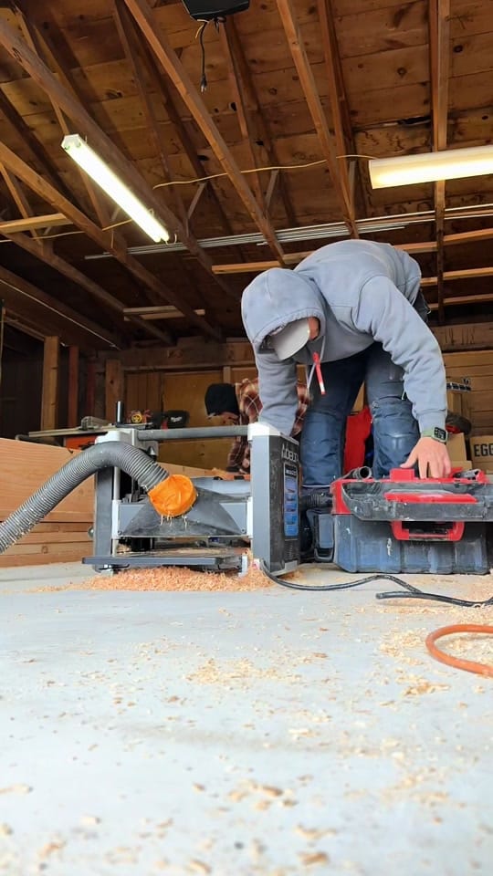 Post 6 by Flex Construction on TikTok (video)