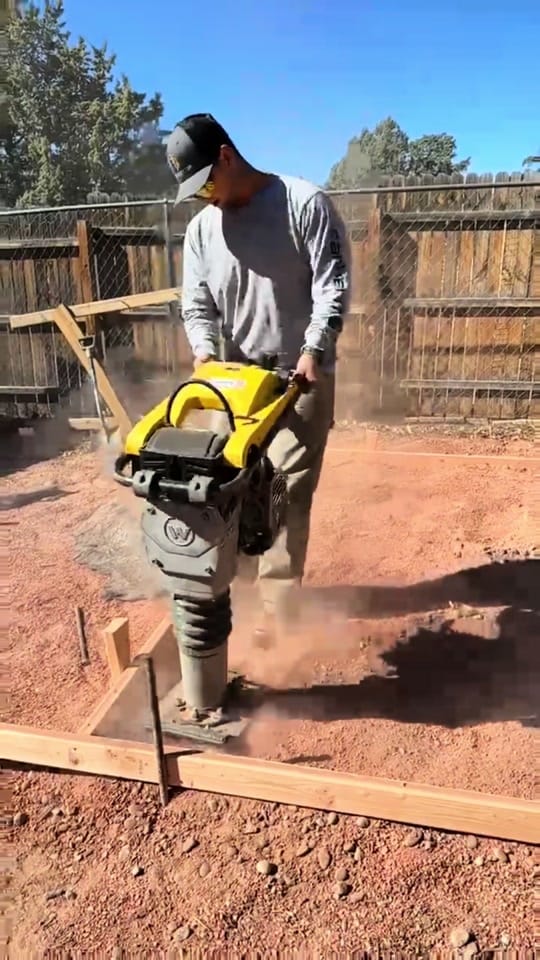 Post 3 by Flex Construction on TikTok (video)