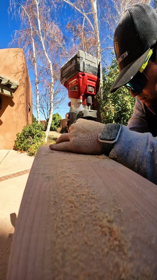 Post 7 by Flex Construction on TikTok (video)