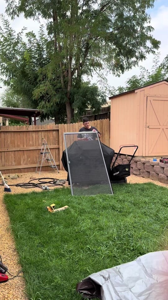 Post 5 by Flex Construction on TikTok (video)