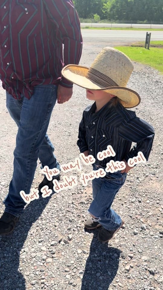 Post 2 by BlevinsFamilyRanch on TikTok (video)
