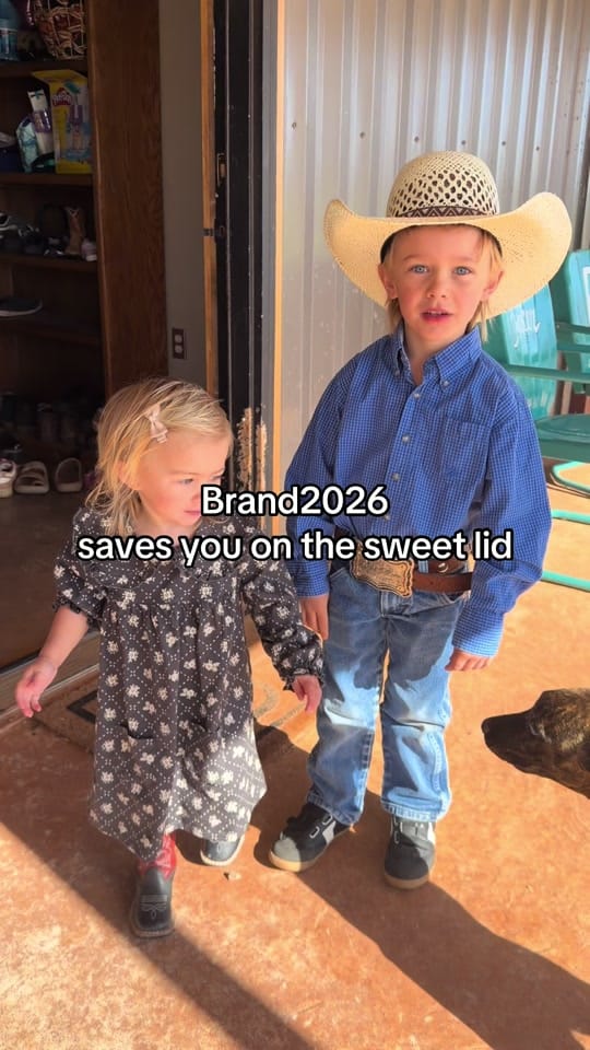 Post 8 by BlevinsFamilyRanch on TikTok (video)