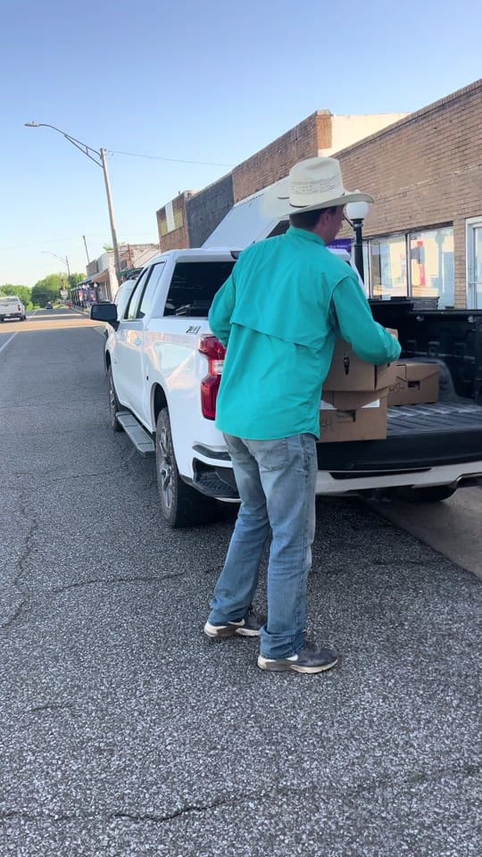 Post 6 by BlevinsFamilyRanch on TikTok (video)