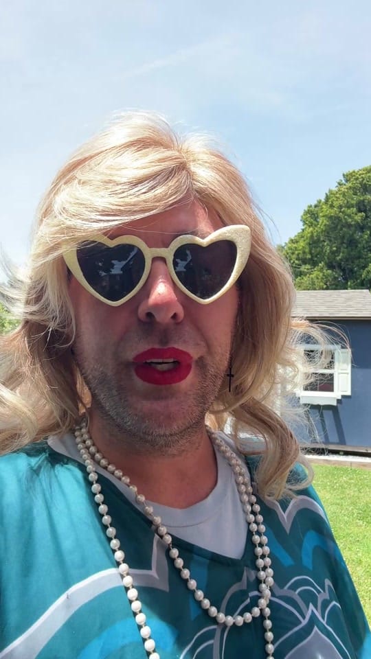 Post 1 by auntmarypat on TikTok (video)