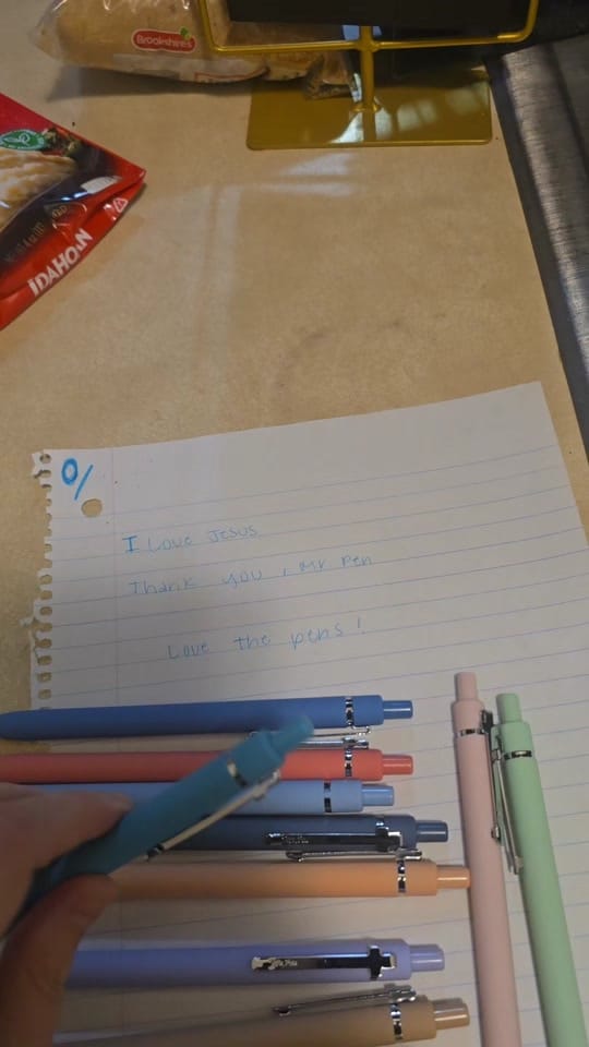 Post 4 by Chels Abrahamson on TikTok (video)