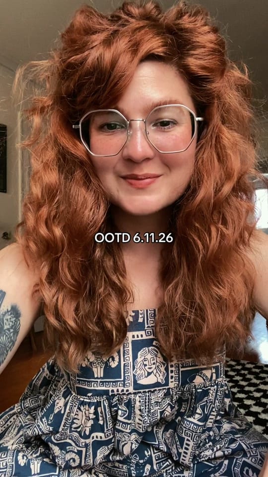 Post 3 by Stephanie N - style&sewing on TikTok (video)