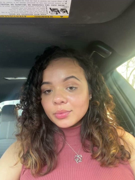 Post 3 by Zarina on TikTok (video)