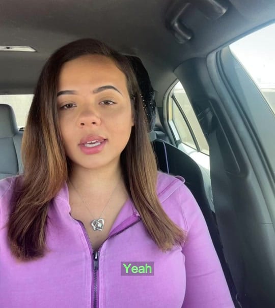 Post 7 by Zarina on TikTok (video)