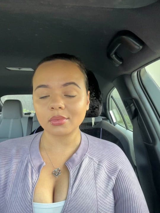 Post 6 by Zarina on TikTok (video)