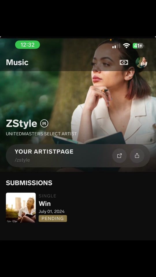 Post 8 by Zarina on TikTok (video)