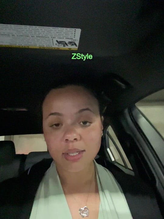Post 10 by Zarina on TikTok (video)