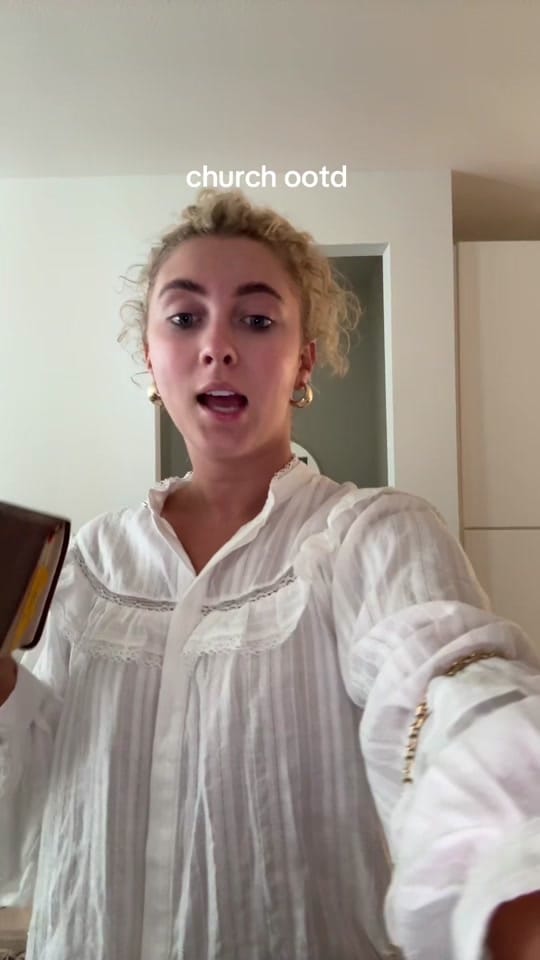 Post 1 by sophiagbrown on TikTok (video)