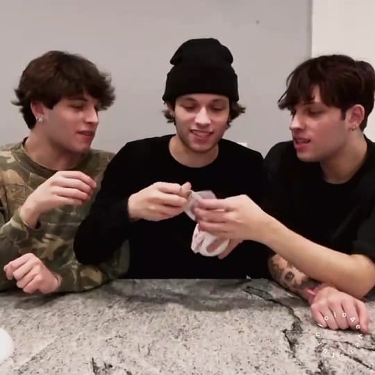Post 3 by sturniolo4ever on TikTok (video)