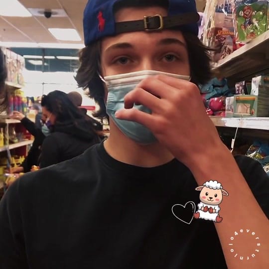 Post 1 by sturniolo4ever on TikTok (video)